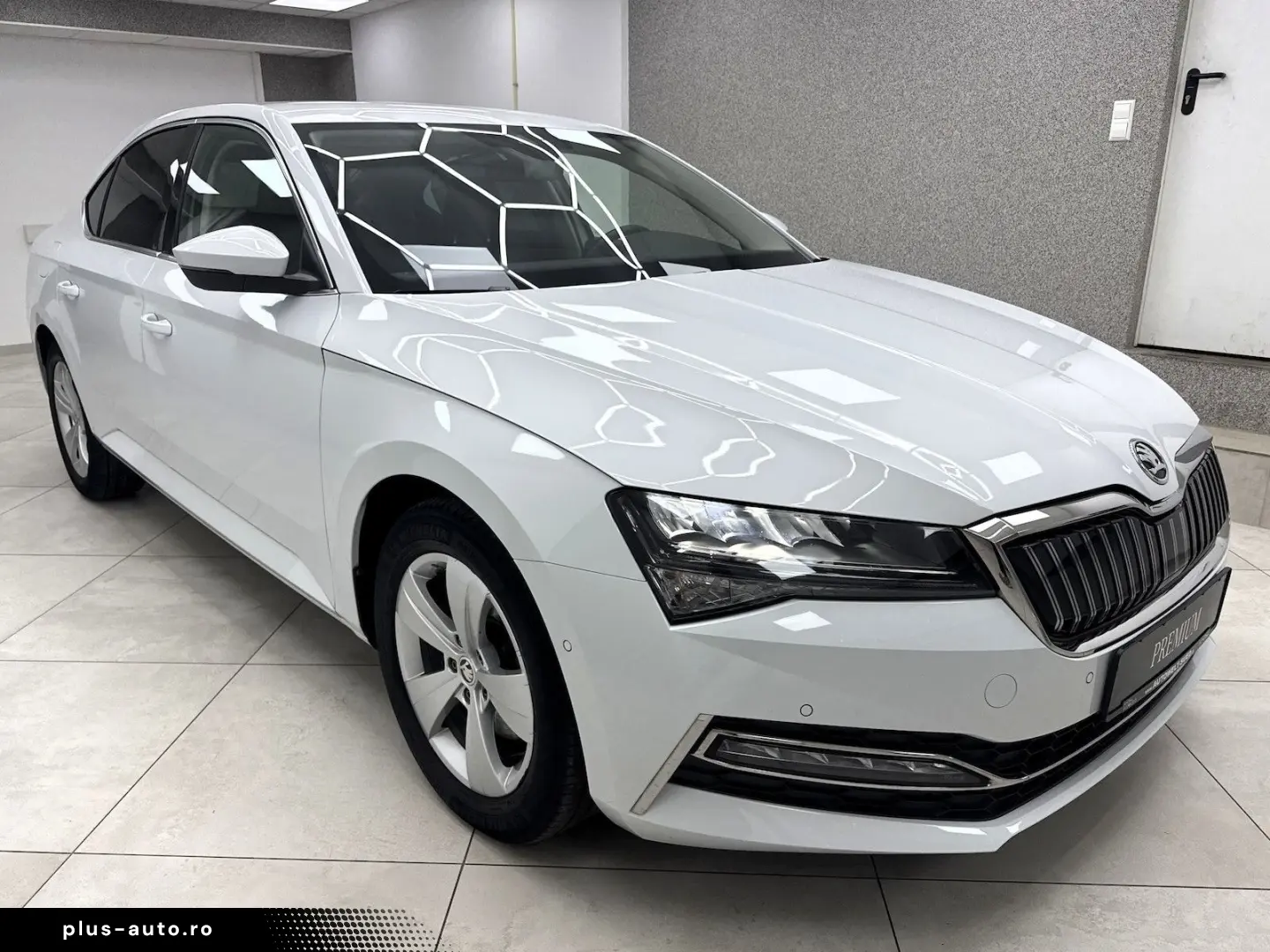 SKODA Superb Limousine 1.4 TSI eHybrid