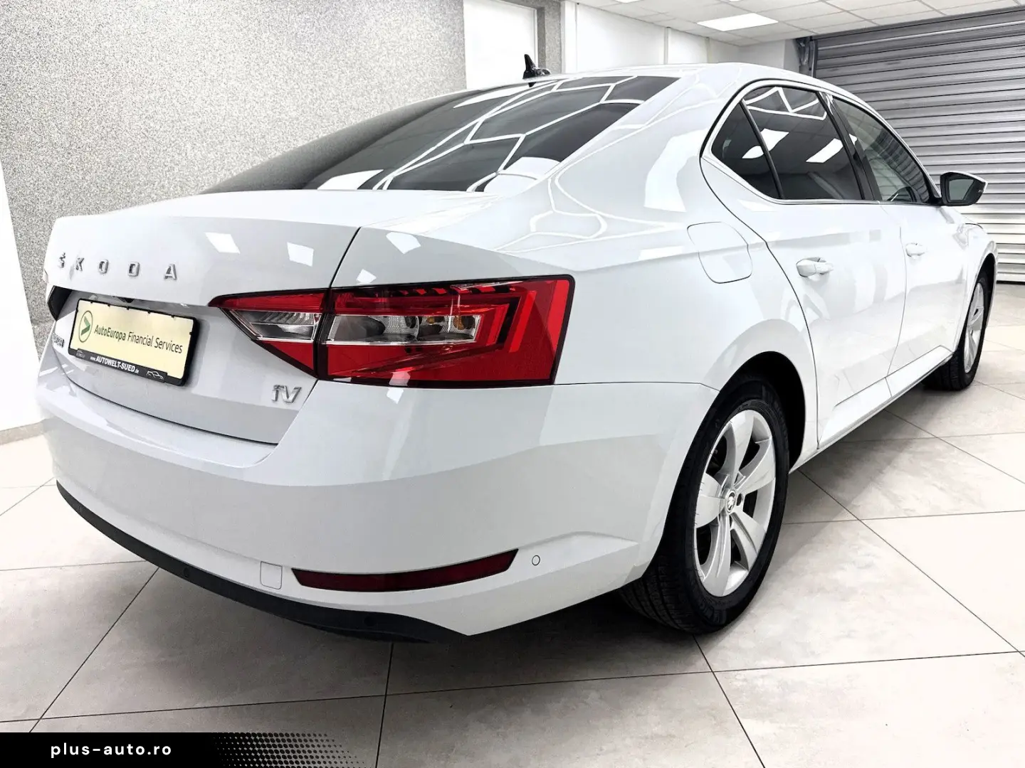 SKODA Superb Limousine 1.4 TSI eHybrid
