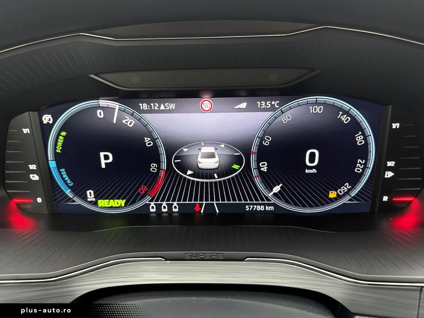 SKODA Superb Limousine 1.4 TSI eHybrid