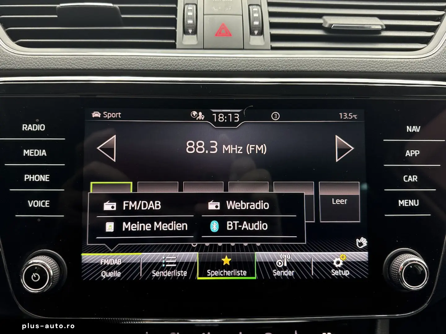 SKODA Superb Limousine 1.4 TSI eHybrid