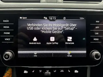 SKODA Superb Limousine 1.4 TSI eHybrid