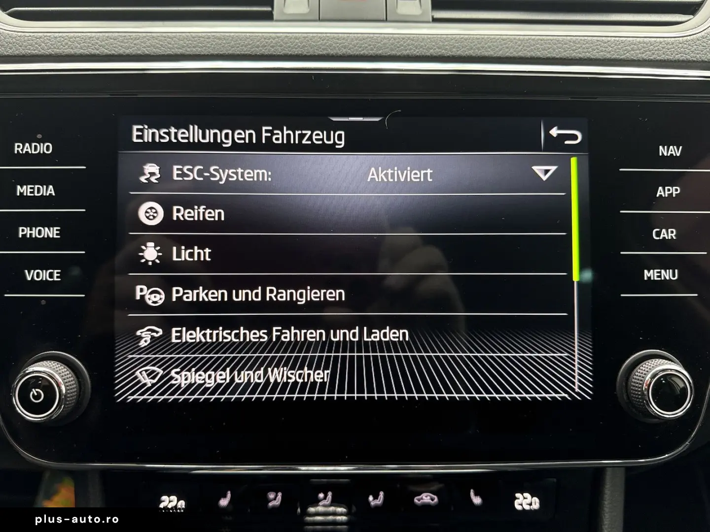 SKODA Superb Limousine 1.4 TSI eHybrid