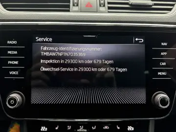 SKODA Superb Limousine 1.4 TSI eHybrid