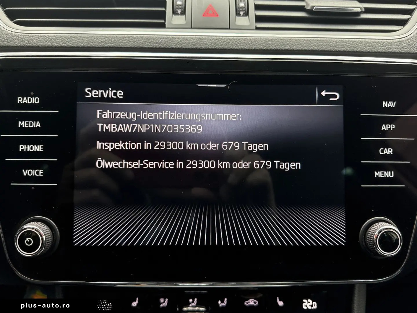 SKODA Superb Limousine 1.4 TSI eHybrid