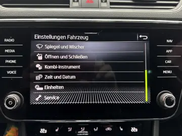 SKODA Superb Limousine 1.4 TSI eHybrid