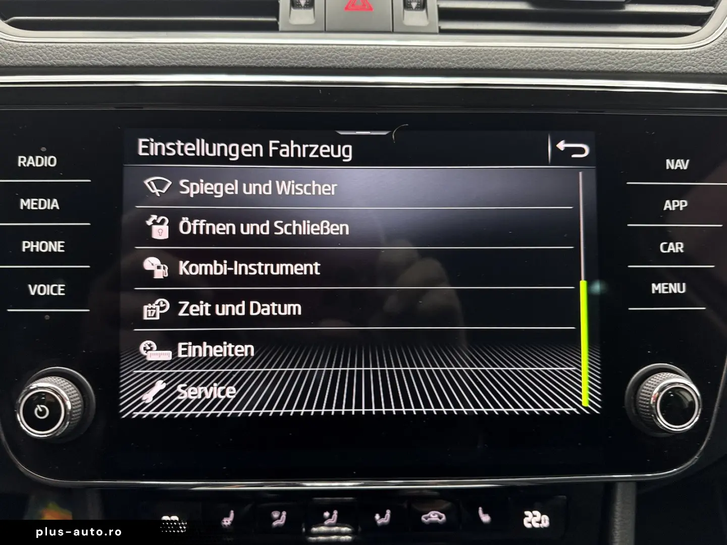 SKODA Superb Limousine 1.4 TSI eHybrid