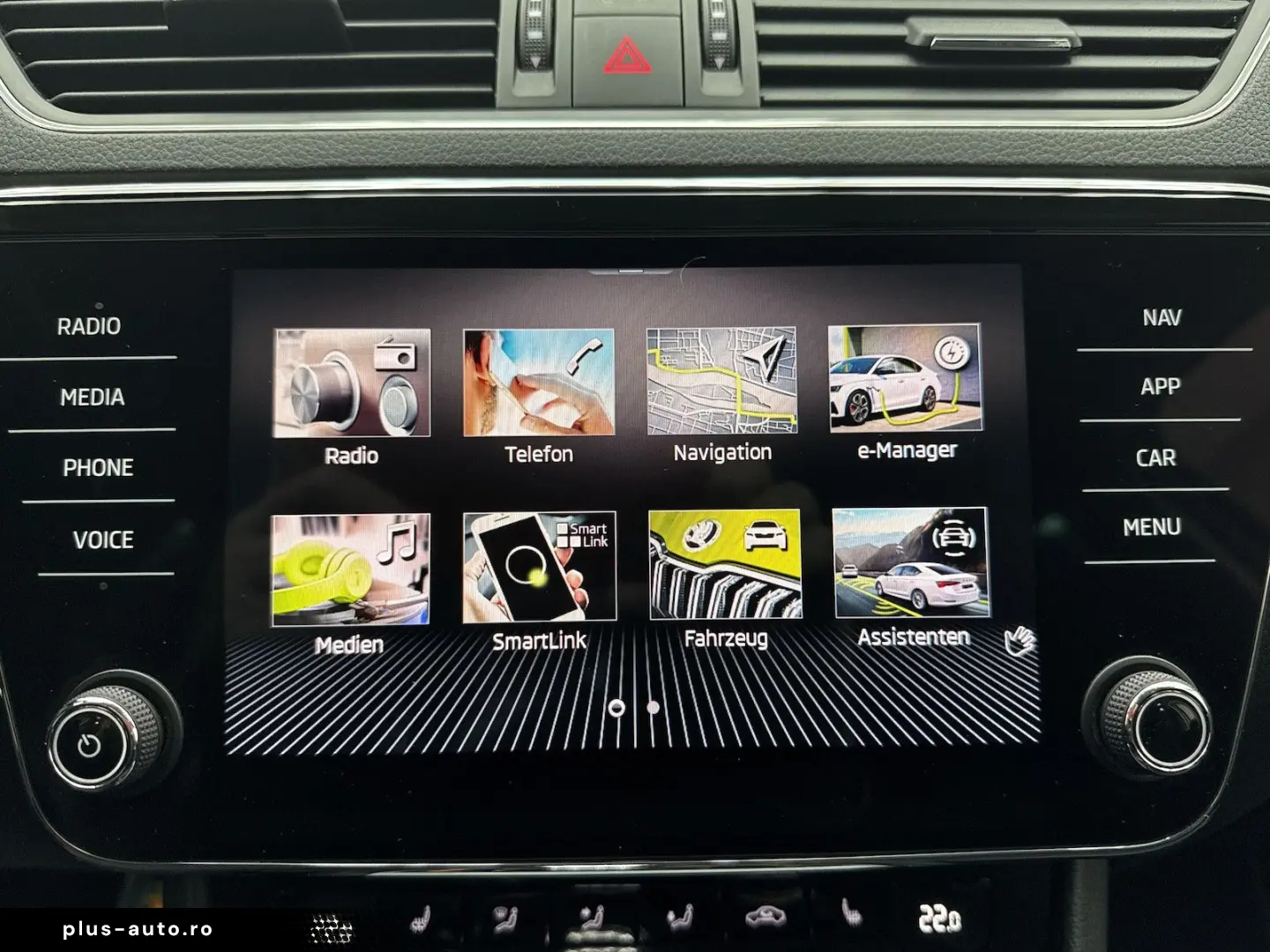 SKODA Superb Limousine 1.4 TSI eHybrid