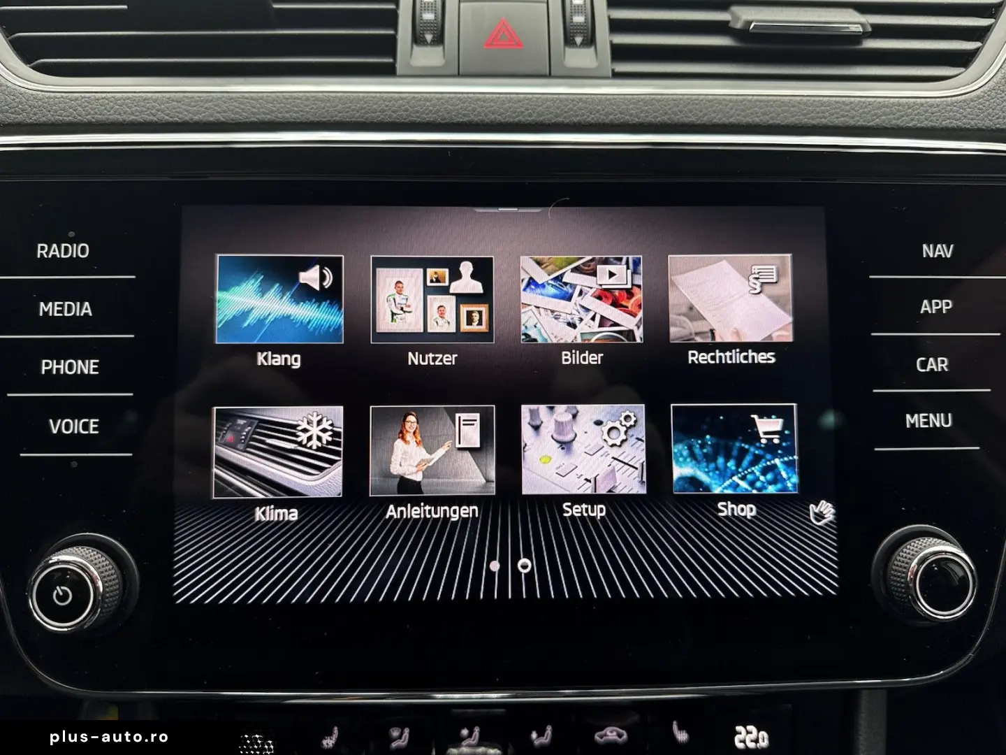 SKODA Superb Limousine 1.4 TSI eHybrid