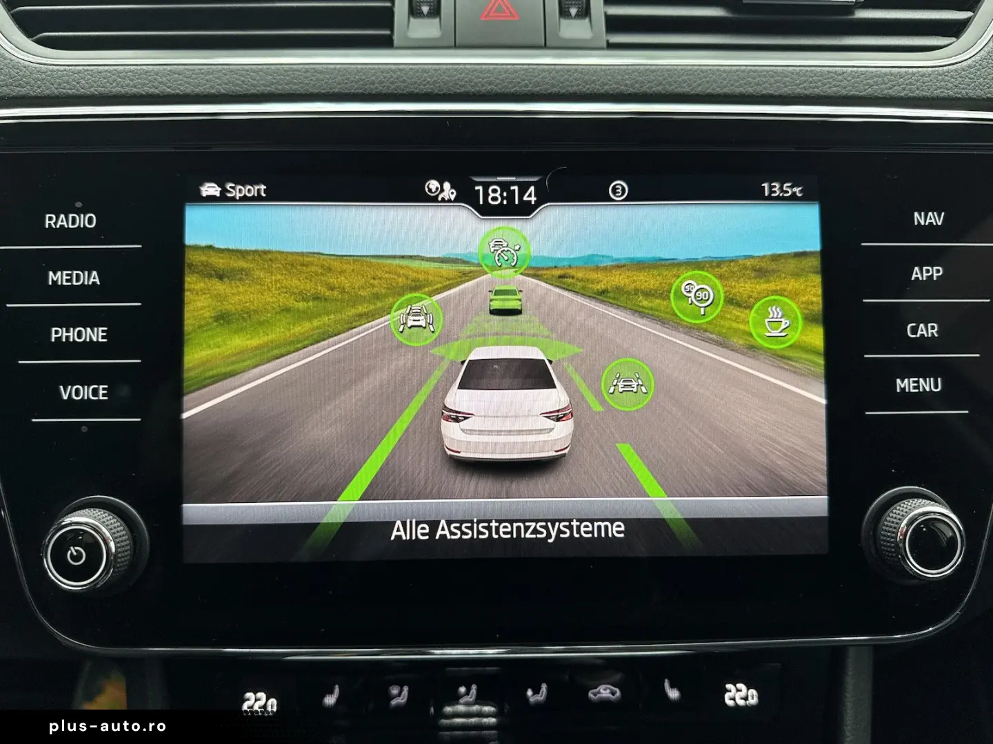 SKODA Superb Limousine 1.4 TSI eHybrid