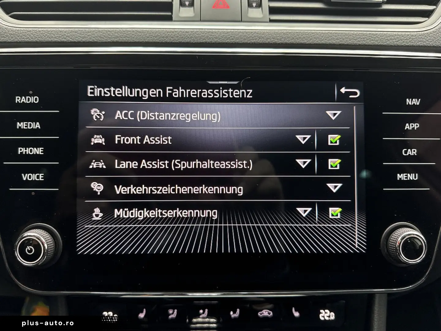 SKODA Superb Limousine 1.4 TSI eHybrid