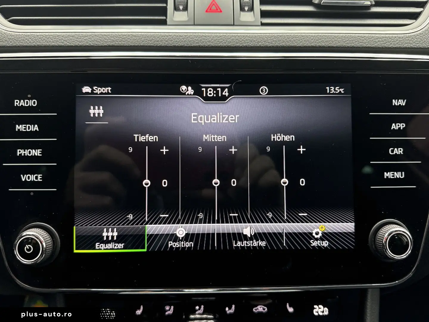 SKODA Superb Limousine 1.4 TSI eHybrid