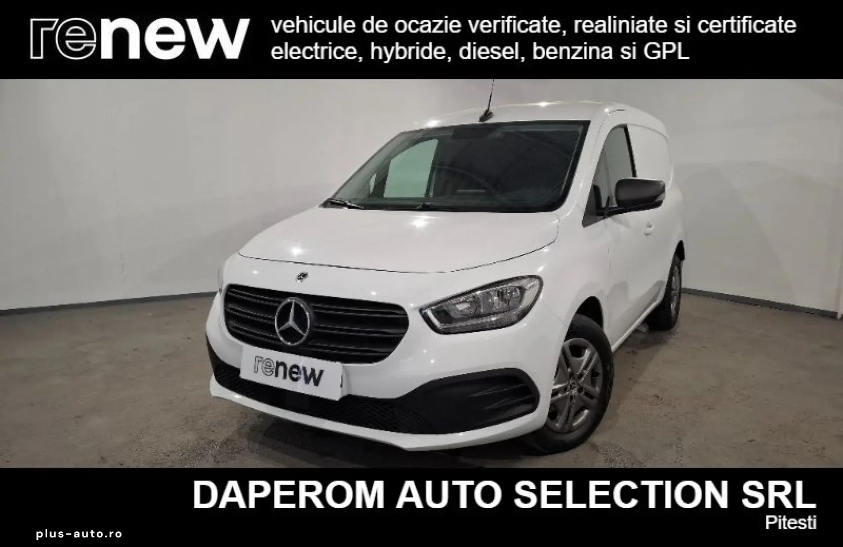 MERCEDES CITAN BASE 1.5l 110 CDI 70 kW