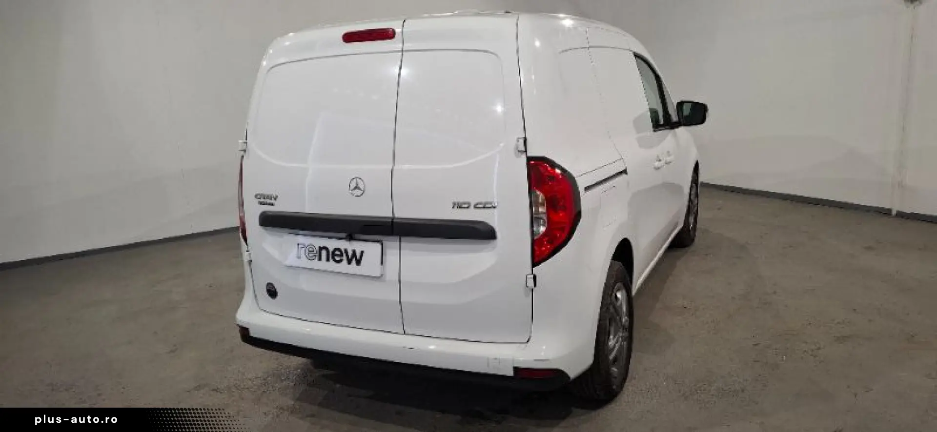 MERCEDES CITAN BASE 1.5l 110 CDI 70 kW