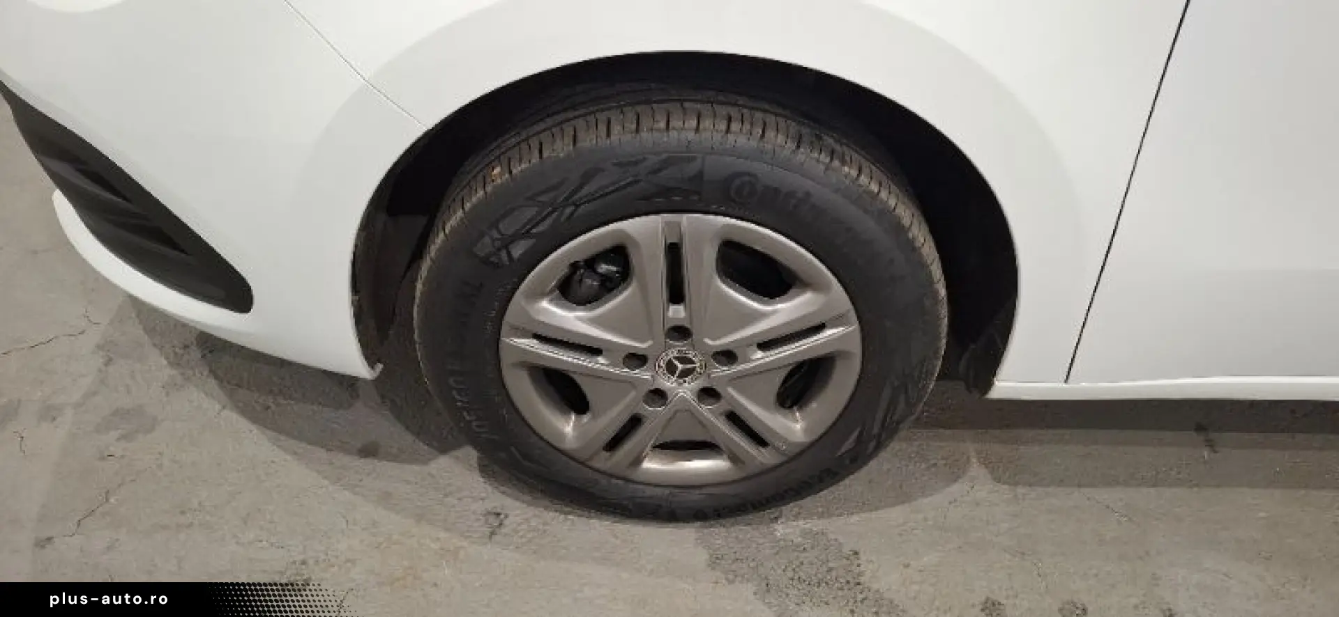 MERCEDES CITAN BASE 1.5l 110 CDI 70 kW