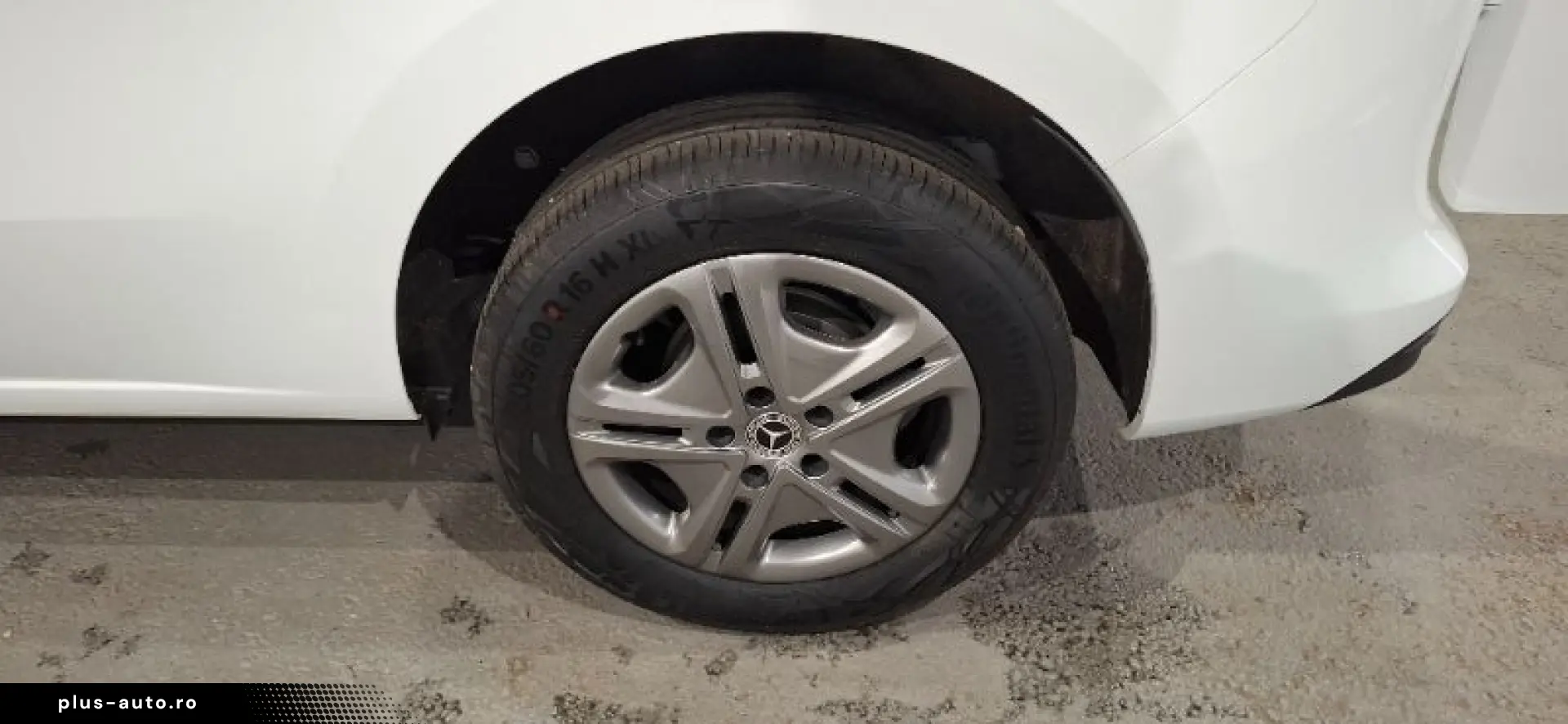 MERCEDES CITAN BASE 1.5l 110 CDI 70 kW