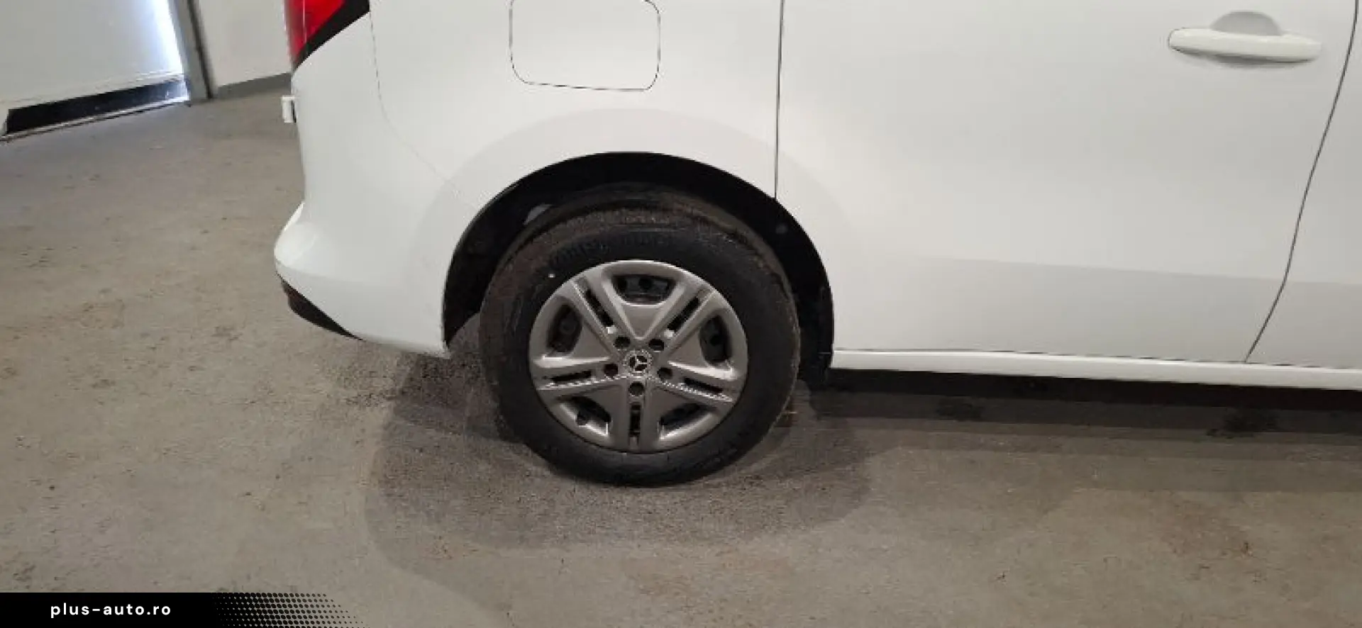 MERCEDES CITAN BASE 1.5l 110 CDI 70 kW