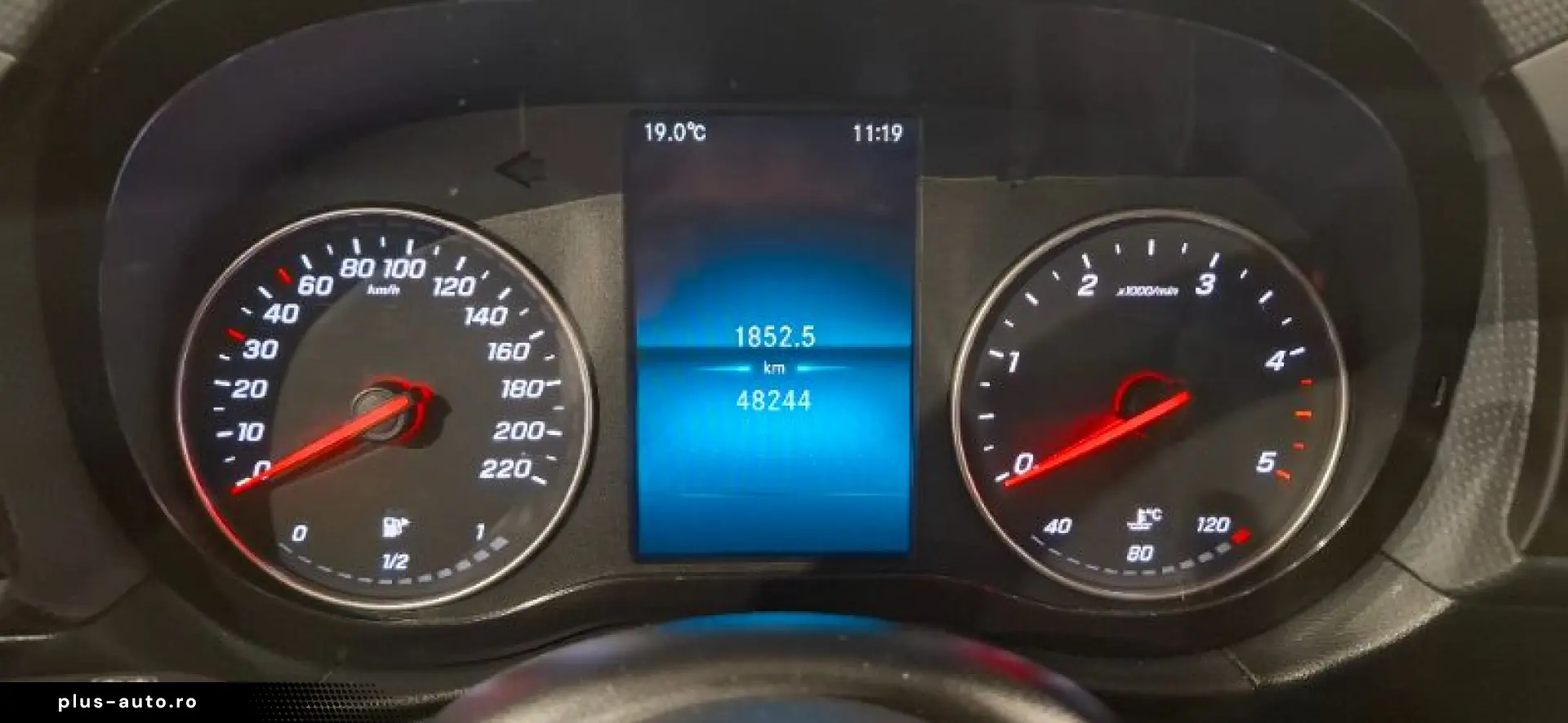 MERCEDES CITAN BASE 1.5l 110 CDI 70 kW