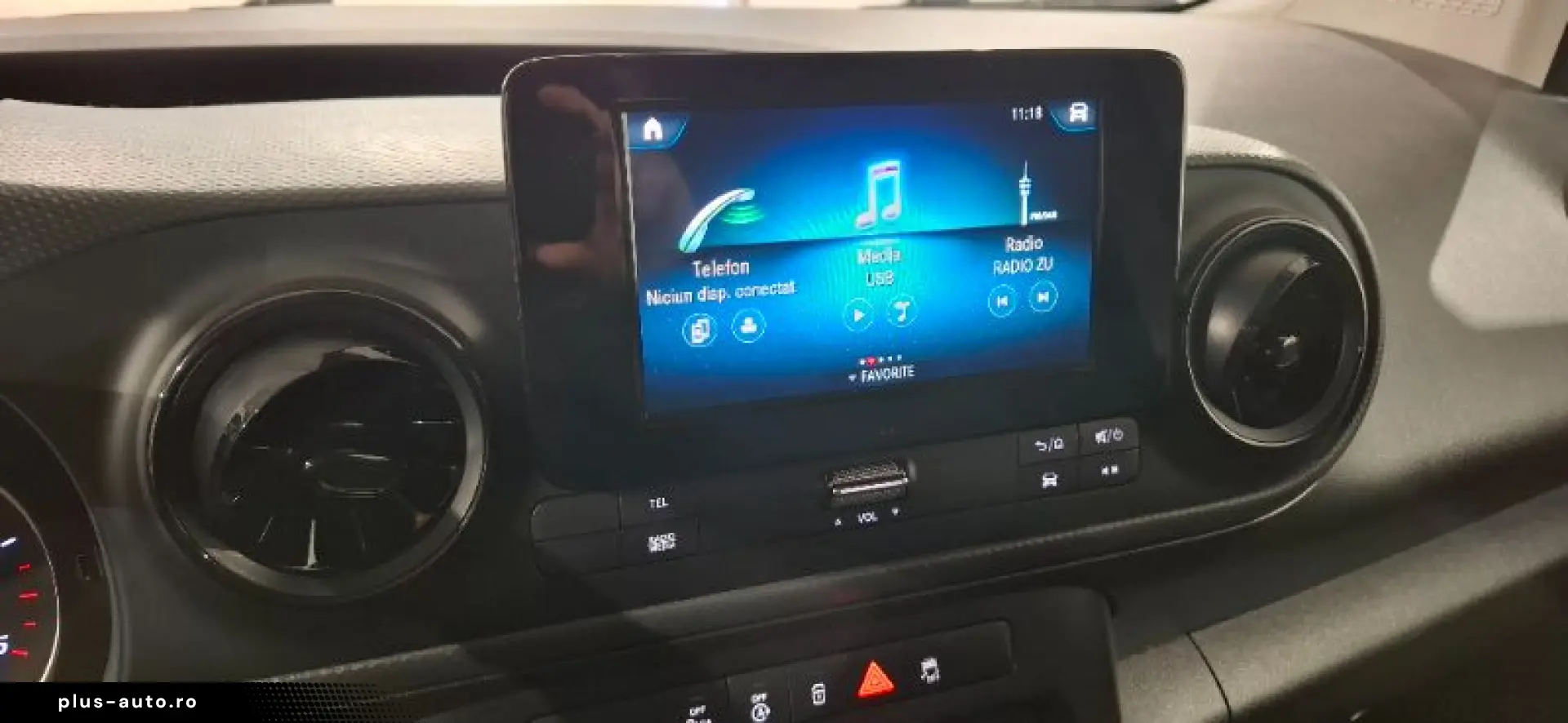 MERCEDES CITAN BASE 1.5l 110 CDI 70 kW