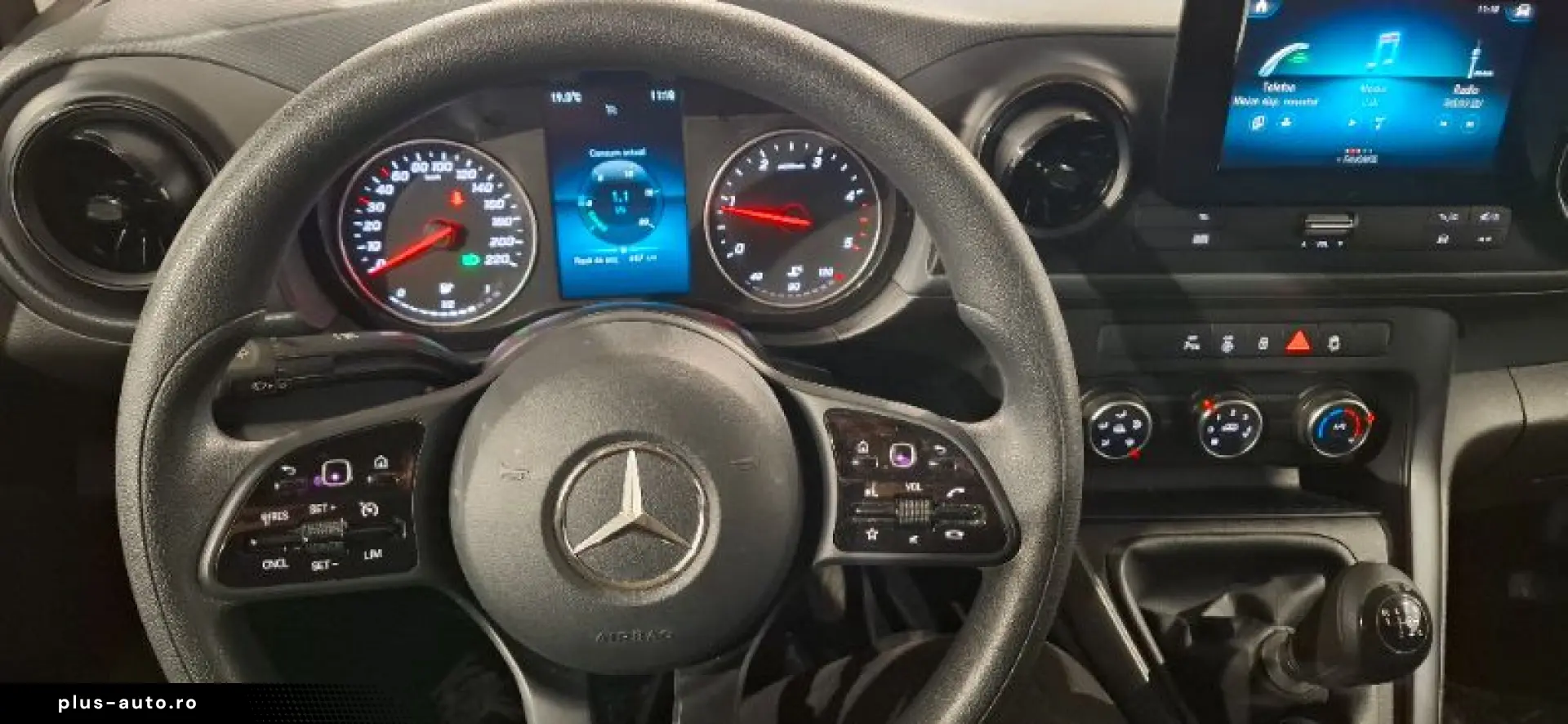 MERCEDES CITAN BASE 1.5l 110 CDI 70 kW