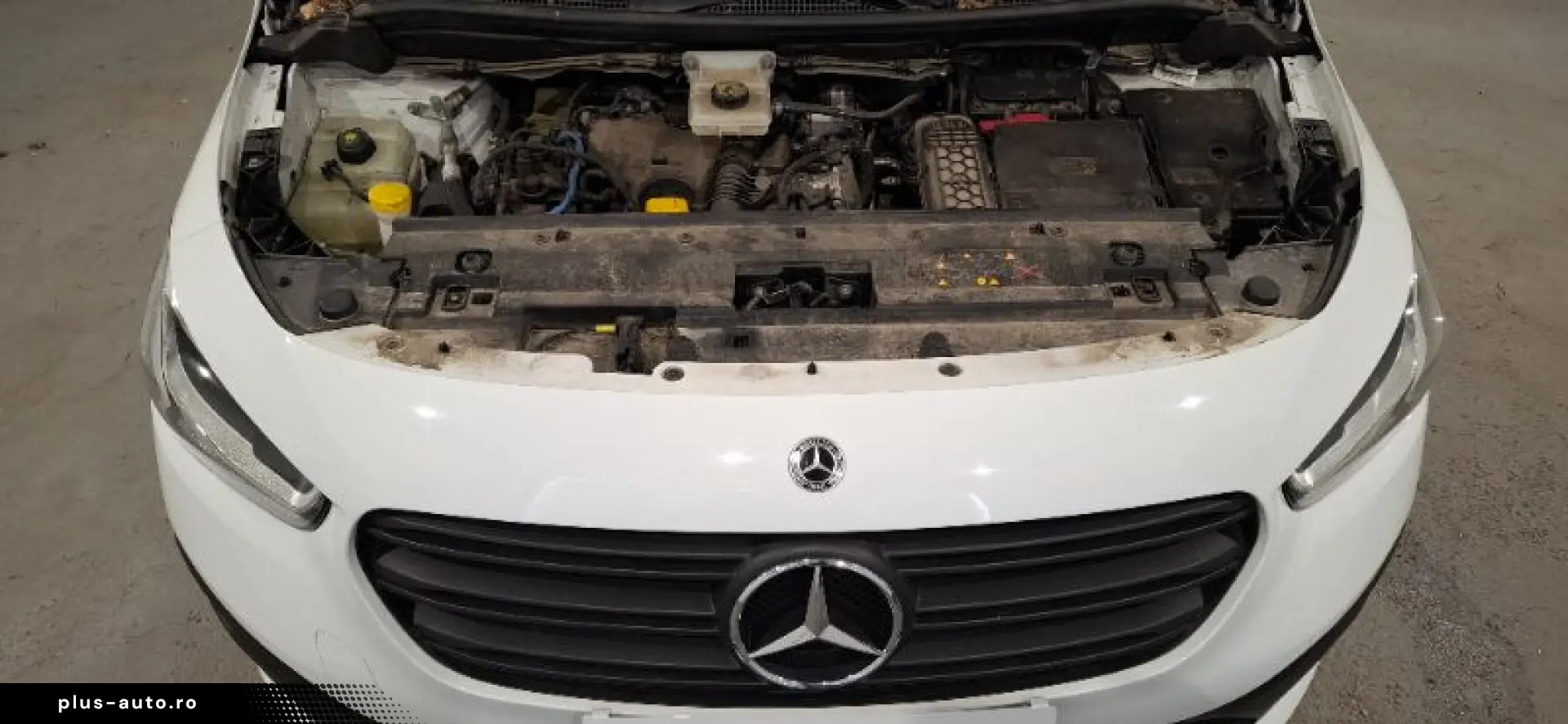 MERCEDES CITAN BASE 1.5l 110 CDI 70 kW