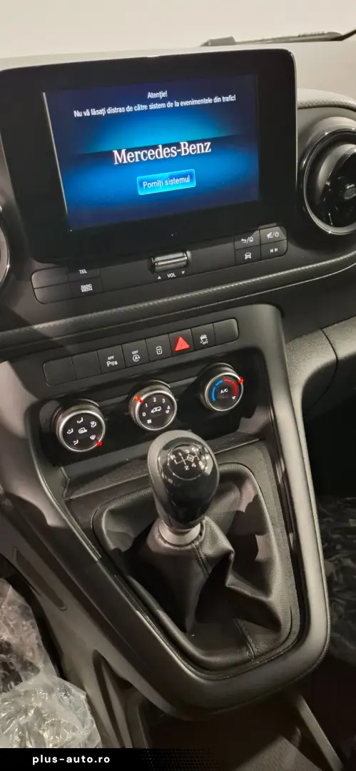 MERCEDES CITAN BASE 1.5l 110 CDI 70 kW