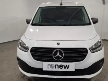 MERCEDES CITAN BASE 1.5l 110 CDI 70 kW