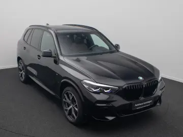 BMW X5 xD30d M Sport