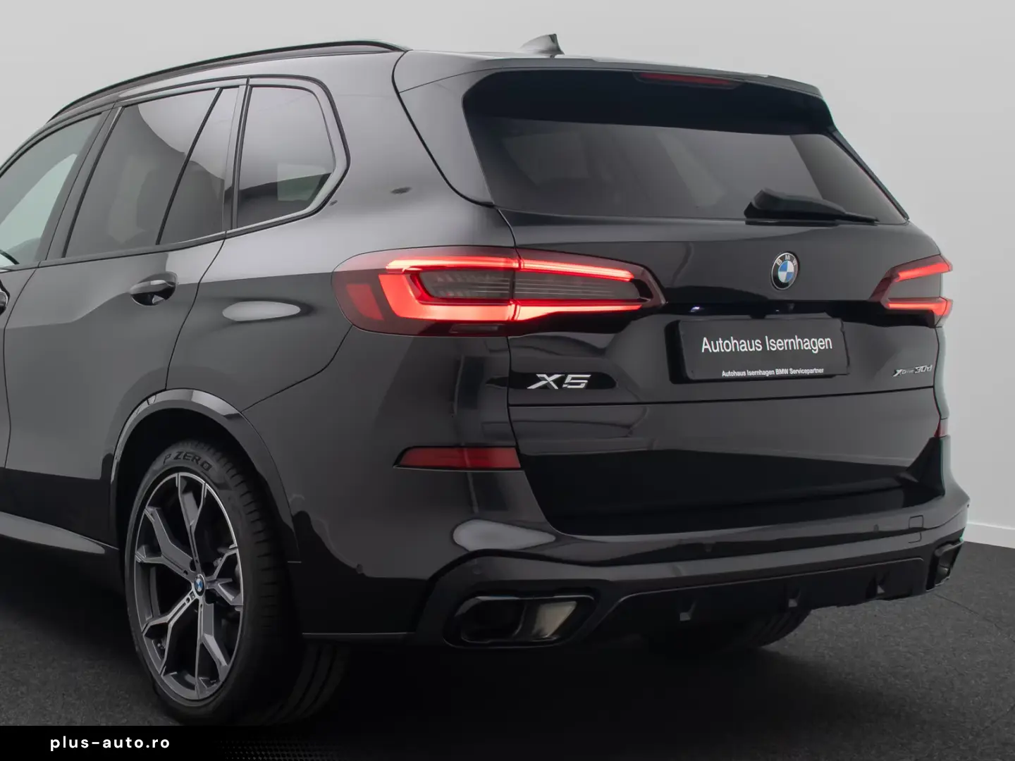 BMW X5 xD30d M Sport