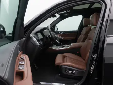 BMW X5 xD30d M Sport