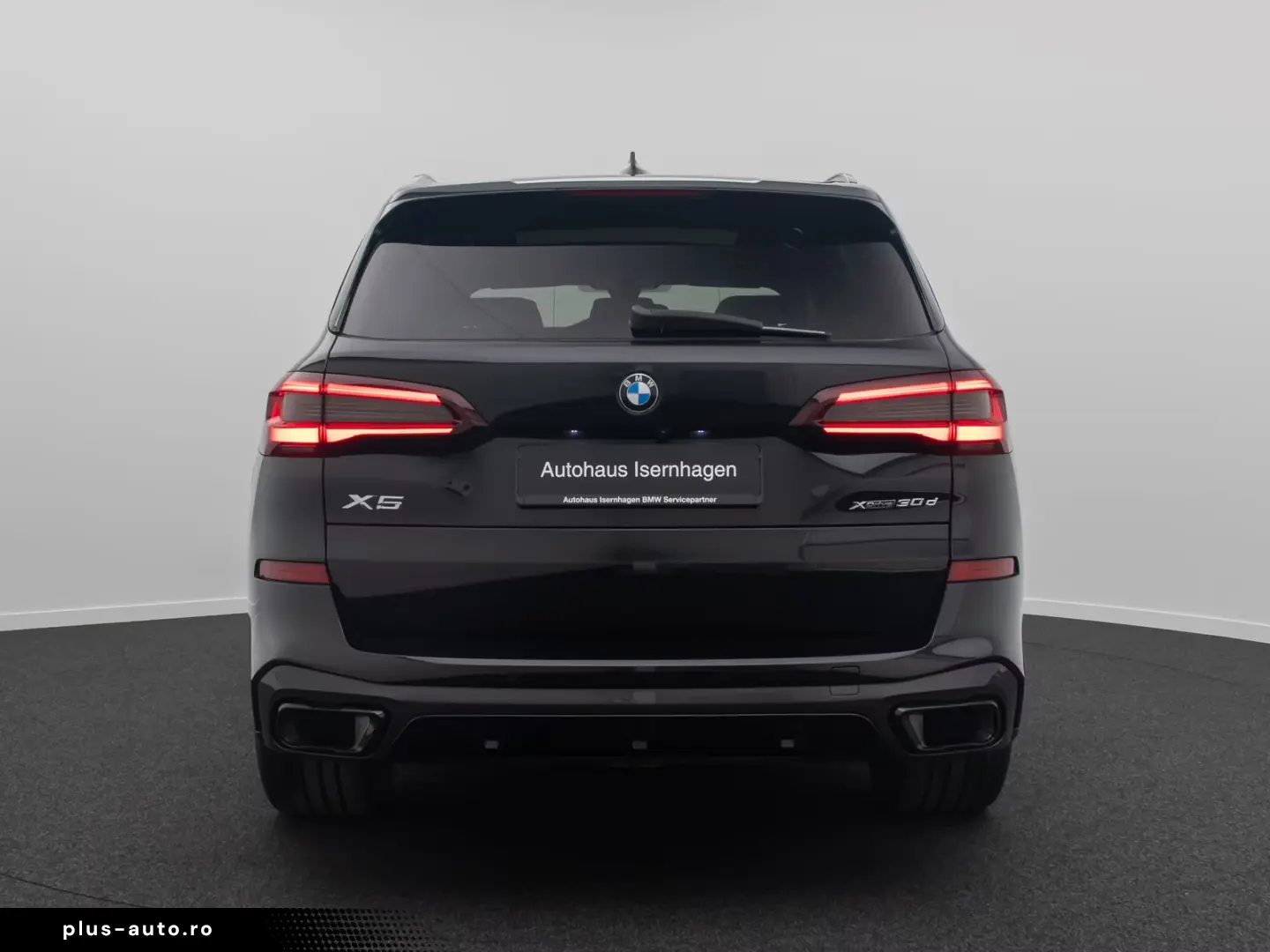 BMW X5 xD30d M Sport