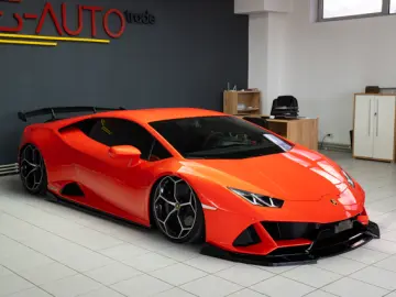 Lamborhini Huracan Evo Airride