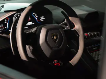 Lamborhini Huracan Evo Airride