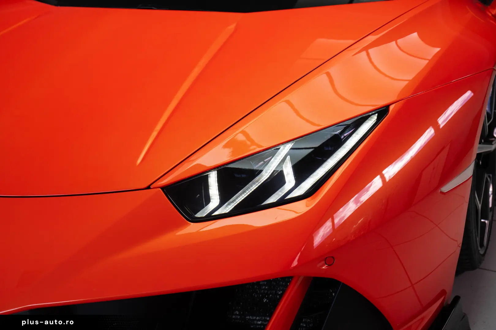 Lamborhini Huracan Evo Airride