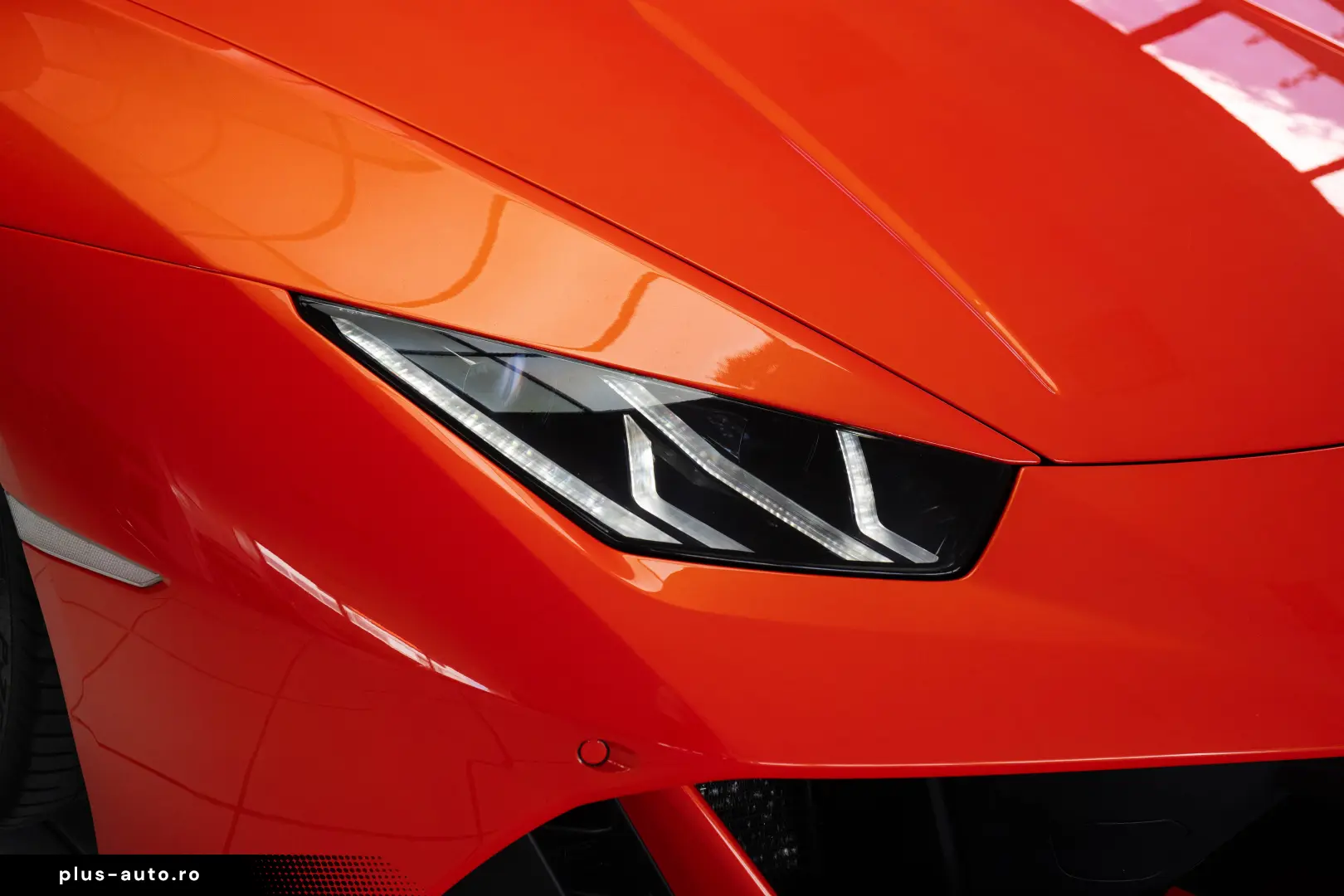 Lamborhini Huracan Evo Airride