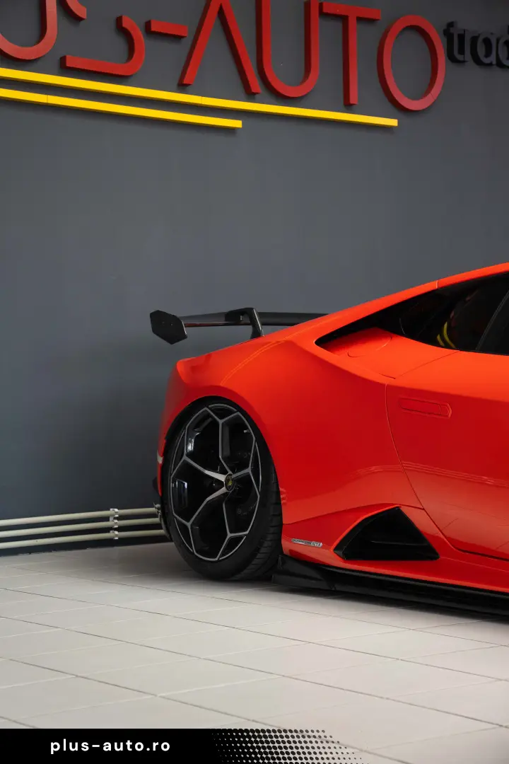 Lamborhini Huracan Evo Airride