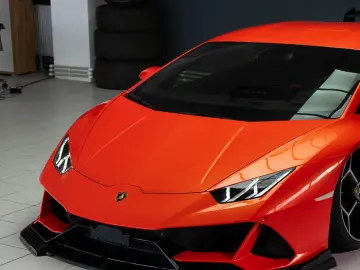 Lamborhini Huracan Evo Airride