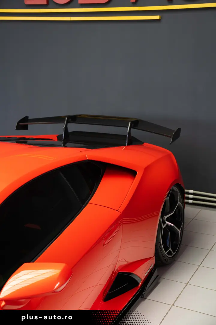 Lamborhini Huracan Evo Airride