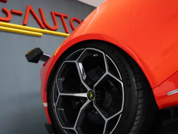 Lamborhini Huracan Evo Airride