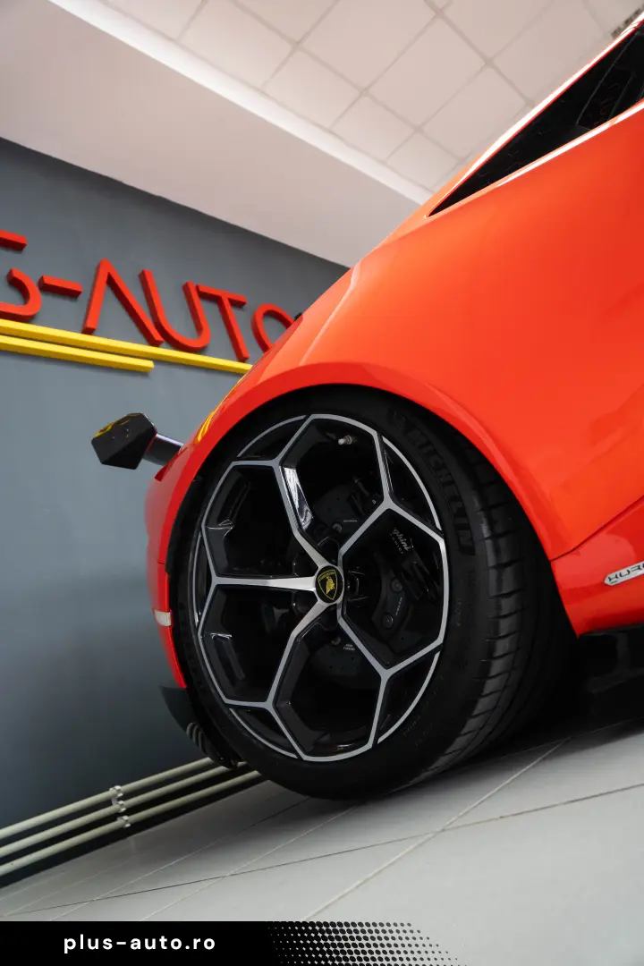 Lamborhini Huracan Evo Airride