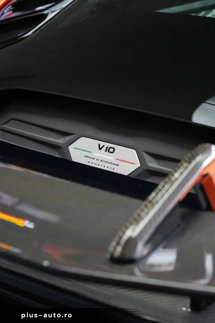 Lamborhini Huracan Evo Airride