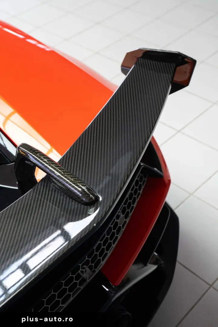 Lamborhini Huracan Evo Airride