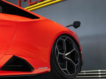 Lamborhini Huracan Evo Airride