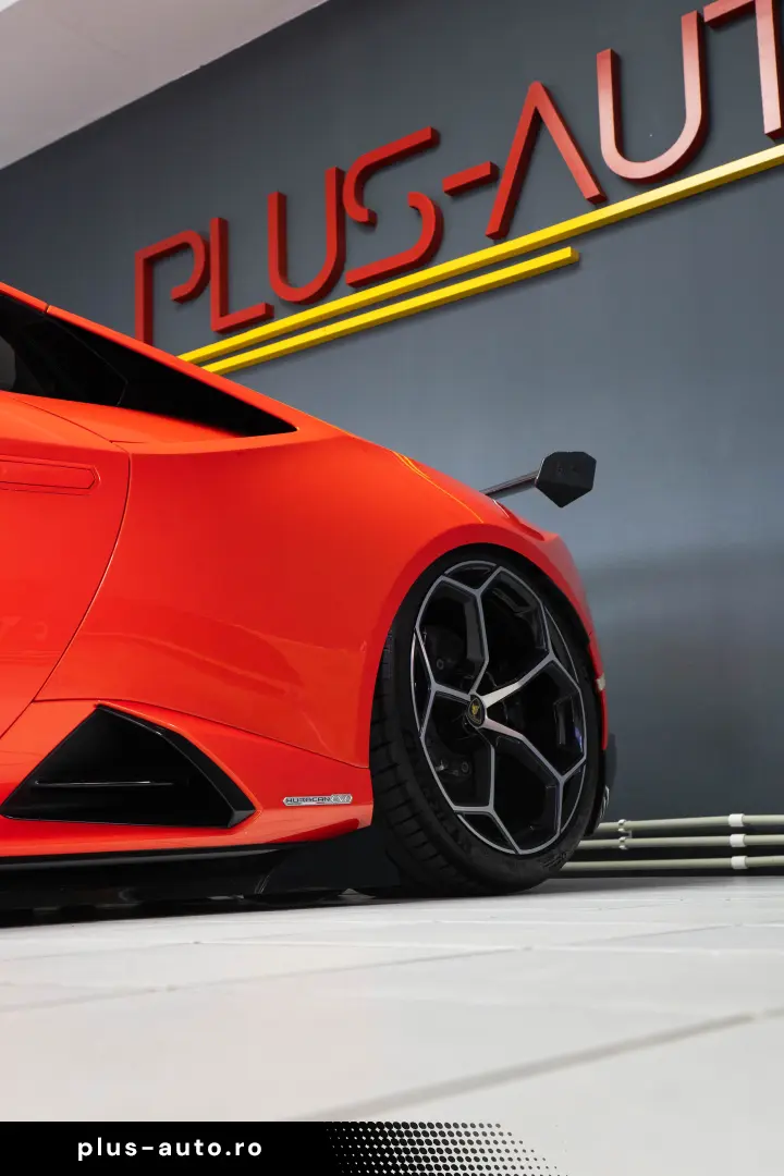 Lamborhini Huracan Evo Airride