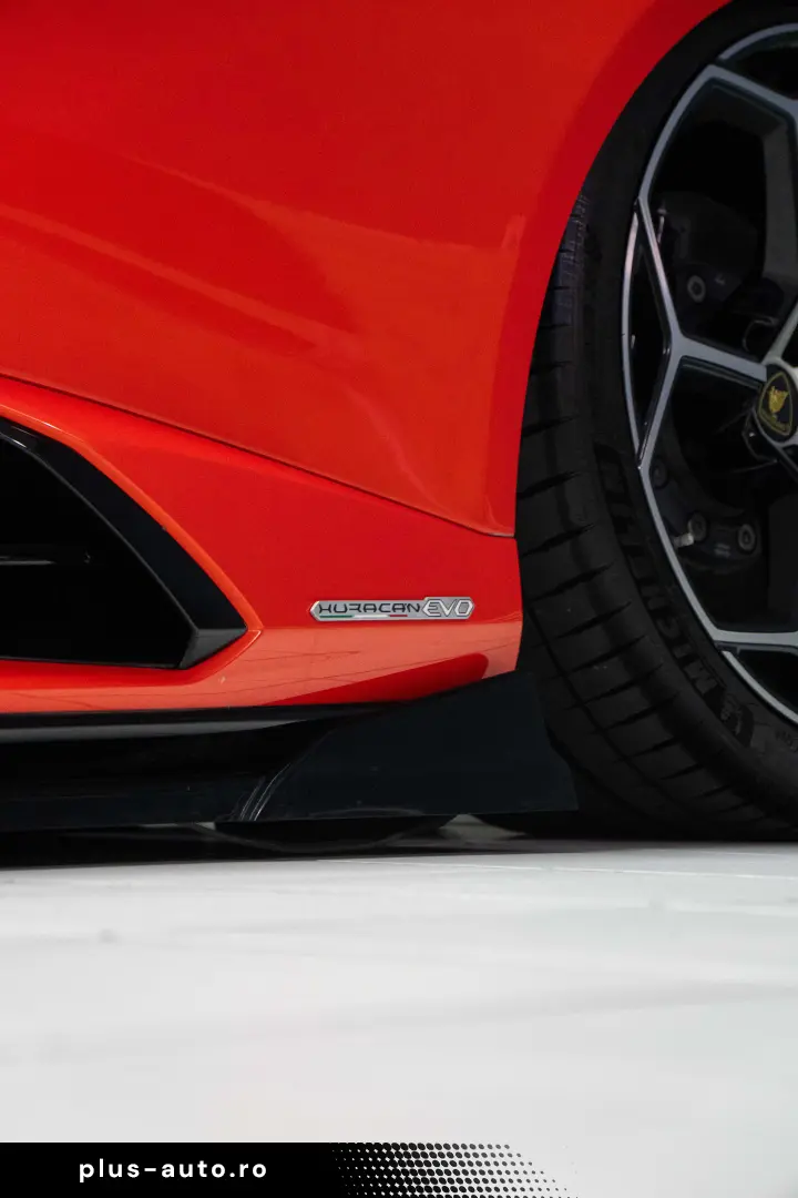 Lamborhini Huracan Evo Airride