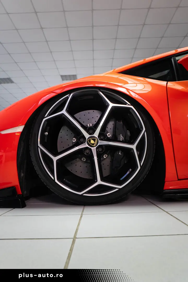 Lamborhini Huracan Evo Airride