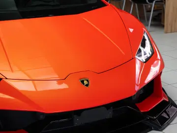 Lamborhini Huracan Evo Airride