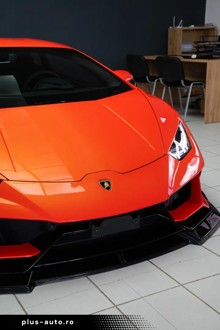 Lamborhini Huracan Evo Airride