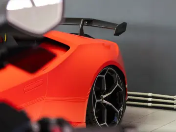 Lamborhini Huracan Evo Airride