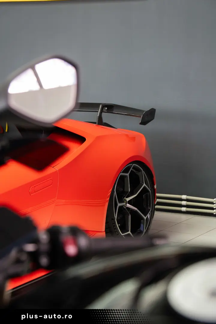 Lamborhini Huracan Evo Airride