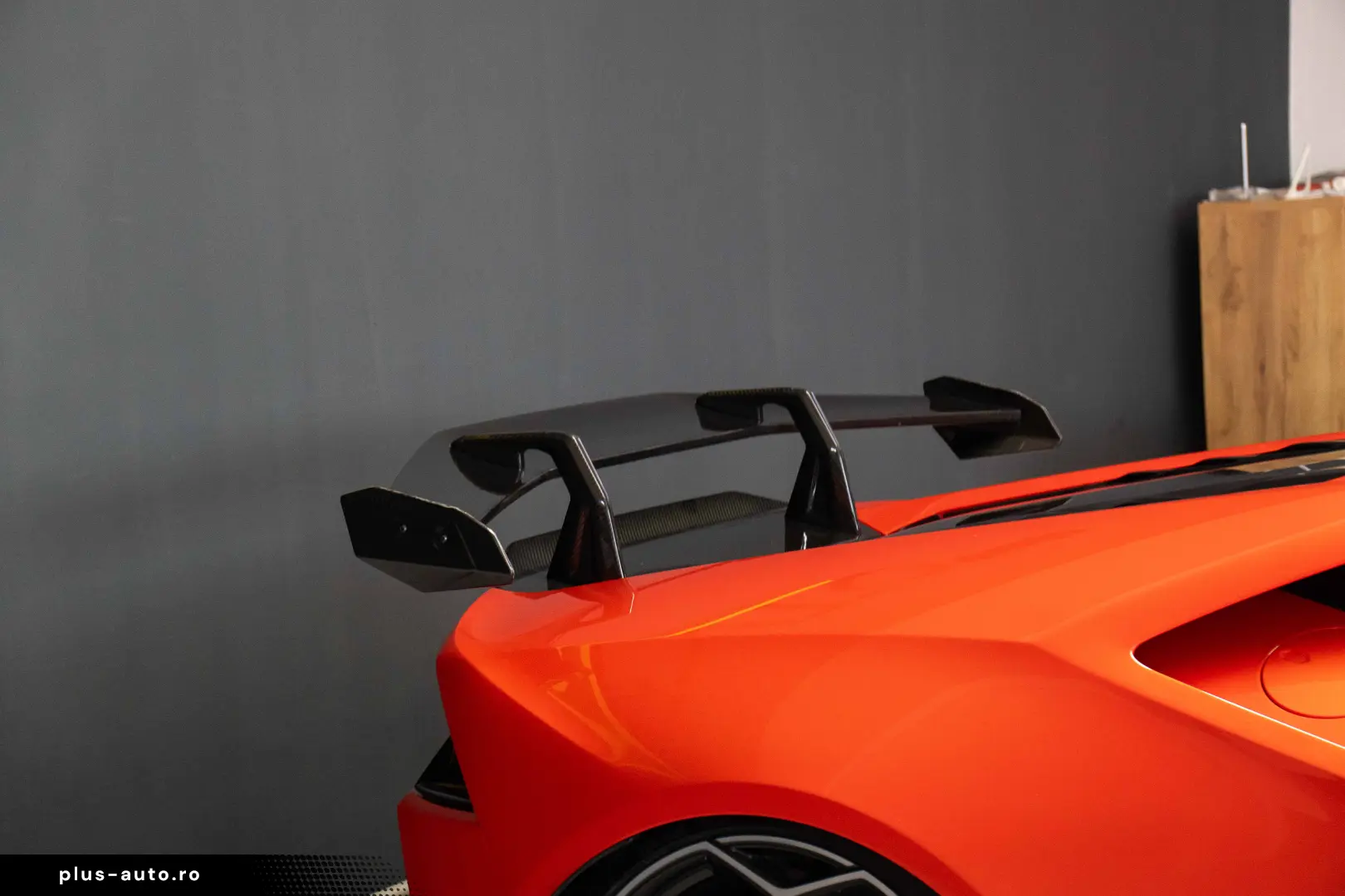 Lamborhini Huracan Evo Airride